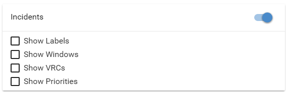 Incident Configuration